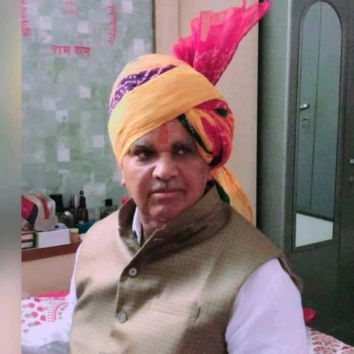 Grahasth Sant Hazarilal Ji